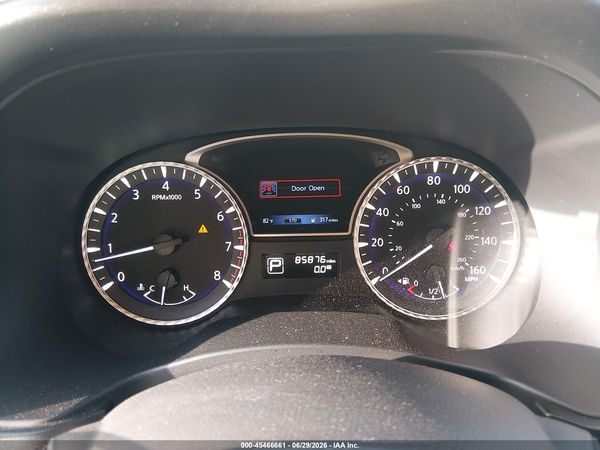 2016 INFINITI QX60