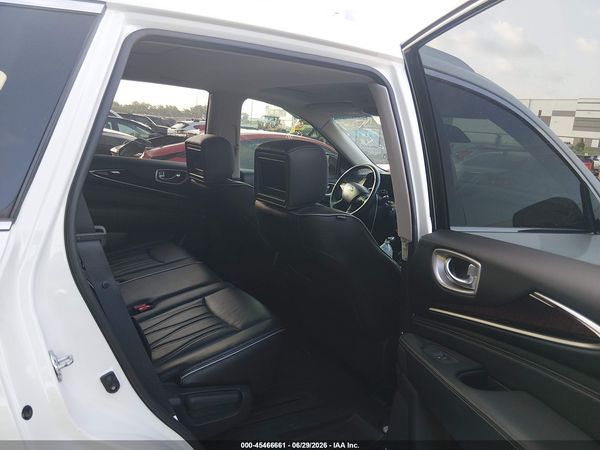 2016 INFINITI QX60