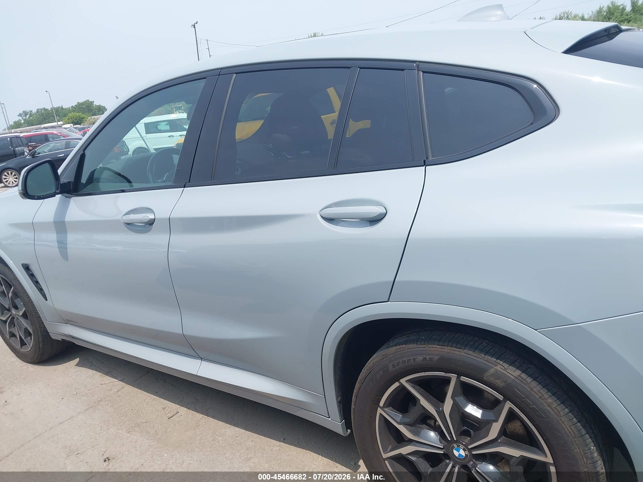 2023 BMW X4 XDRIVE30I