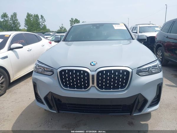2023 BMW X4 XDRIVE30I