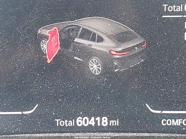2023 BMW X4 XDRIVE30I