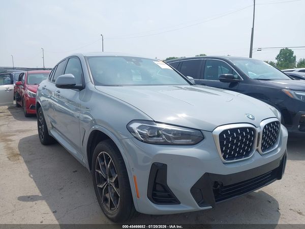 2023 BMW X4 XDRIVE30I