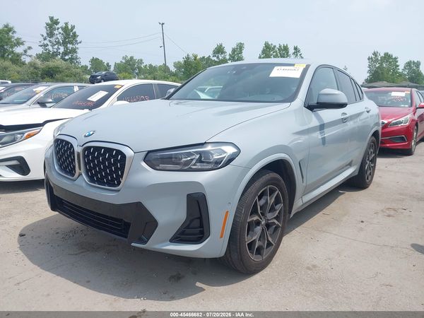 2023 BMW X4 XDRIVE30I