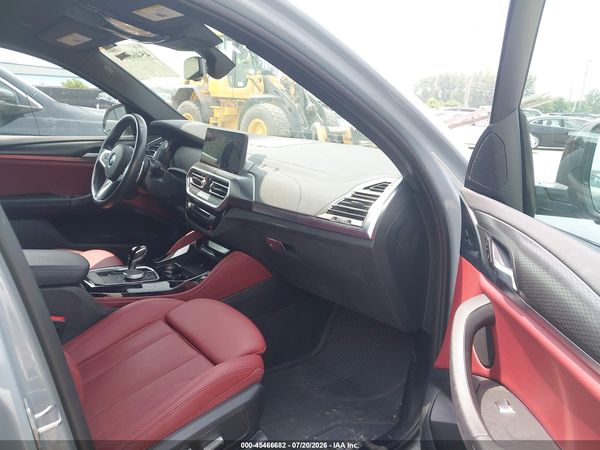 2023 BMW X4 XDRIVE30I