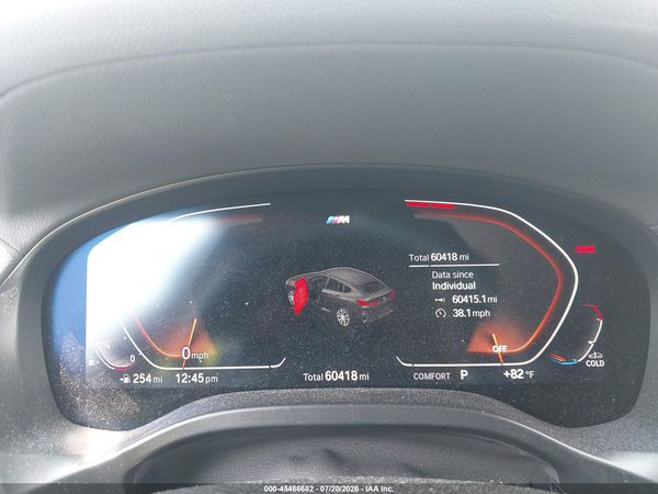 2023 BMW X4 XDRIVE30I