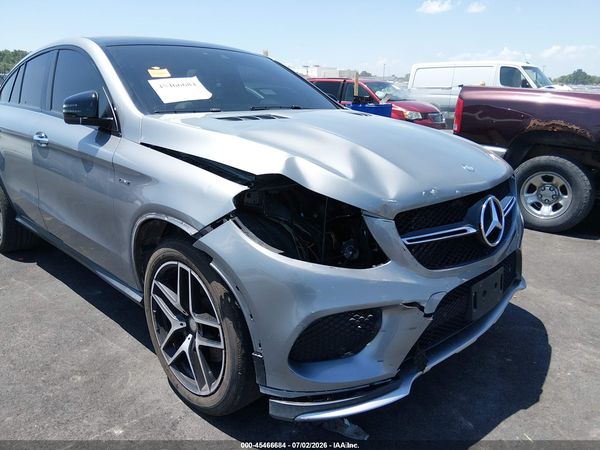 2016 MERCEDES-BENZ GLE 450 AMG COUPE 4MATIC