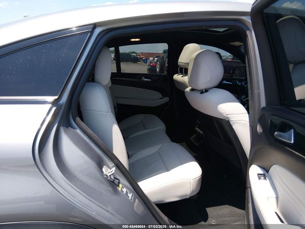 2016 MERCEDES-BENZ GLE 450 AMG COUPE 4MATIC