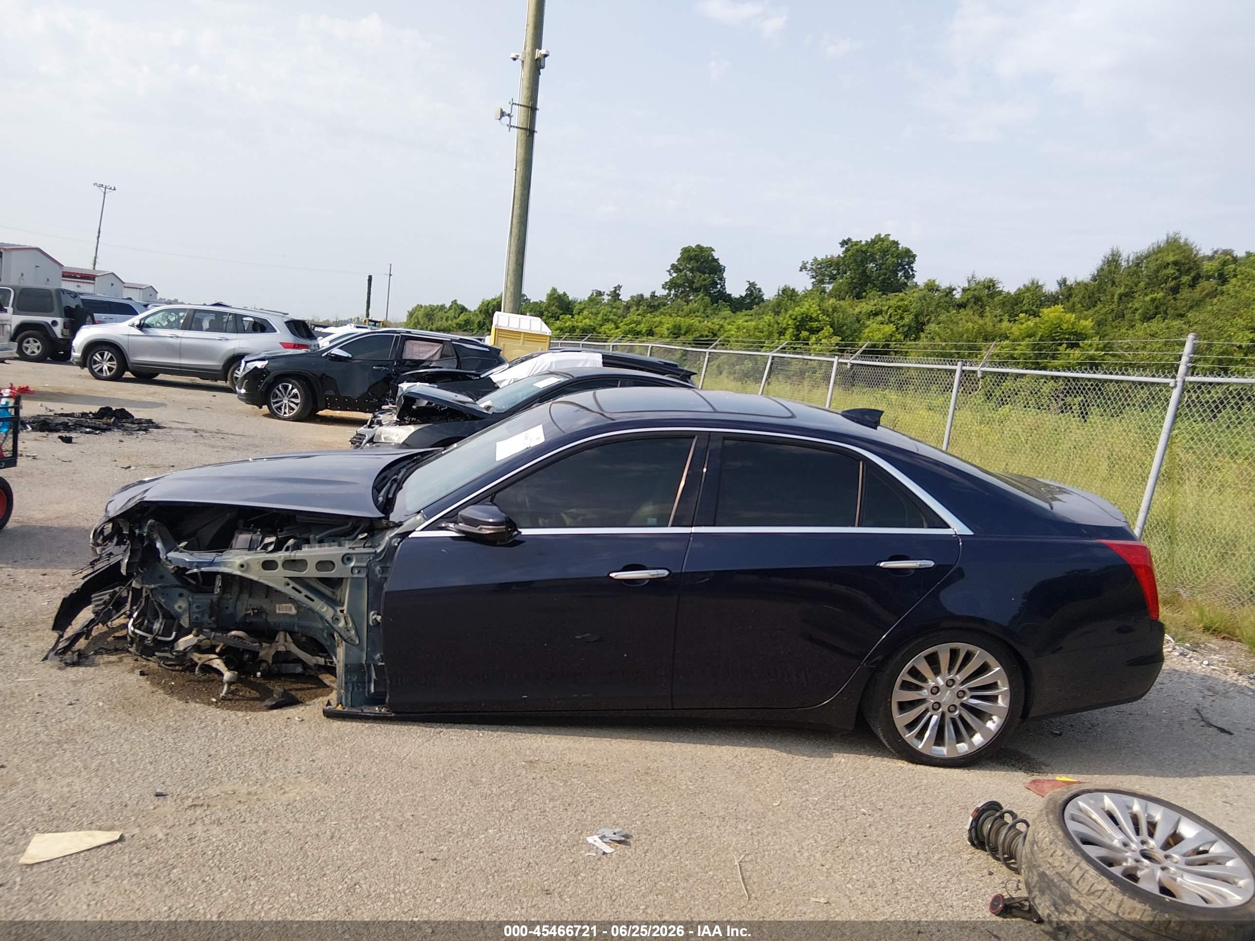 2016 CADILLAC CTS PERFORMANCE COLLECTION