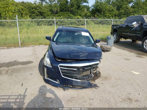 2016 CADILLAC CTS PERFORMANCE COLLECTION