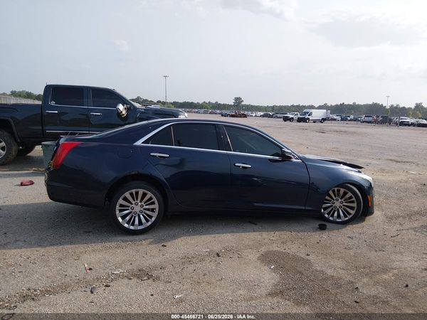 2016 CADILLAC CTS PERFORMANCE COLLECTION