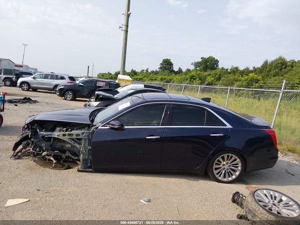 2016 CADILLAC CTS PERFORMANCE COLLECTION
