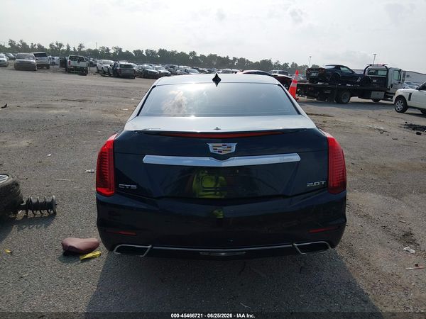 2016 CADILLAC CTS PERFORMANCE COLLECTION