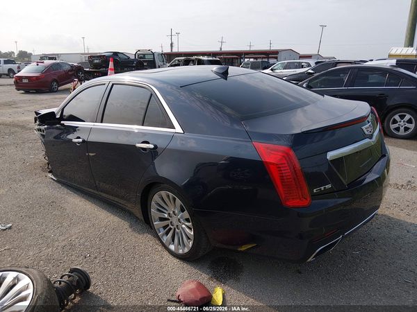 2016 CADILLAC CTS PERFORMANCE COLLECTION