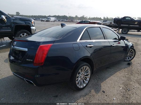 2016 CADILLAC CTS PERFORMANCE COLLECTION