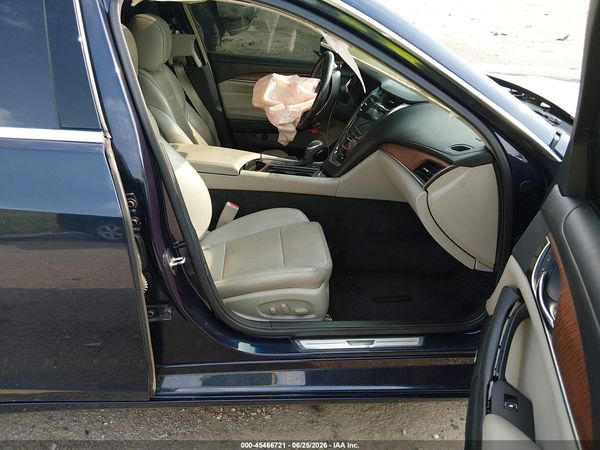 2016 CADILLAC CTS PERFORMANCE COLLECTION