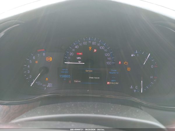 2016 CADILLAC CTS PERFORMANCE COLLECTION