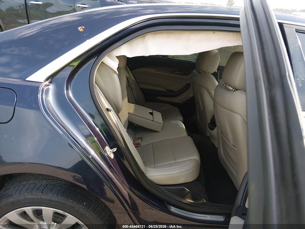 2016 CADILLAC CTS PERFORMANCE COLLECTION