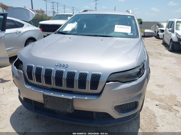 2021 JEEP CHEROKEE LATITUDE FWD