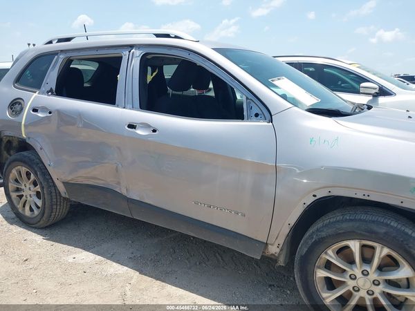 2021 JEEP CHEROKEE LATITUDE FWD