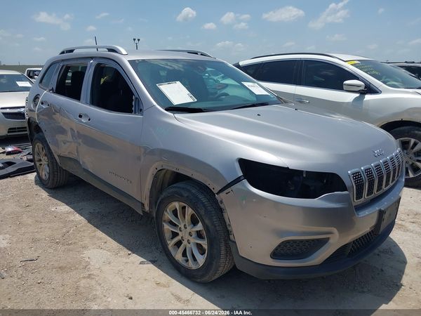2021 JEEP CHEROKEE LATITUDE FWD