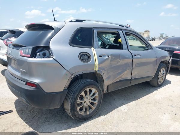 2021 JEEP CHEROKEE LATITUDE FWD