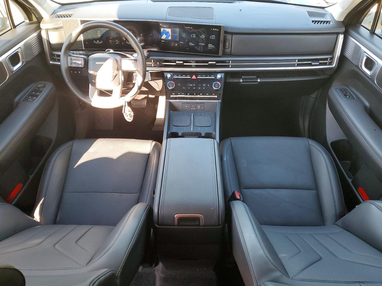 2025 HYUNDAI SANTA FE SEL