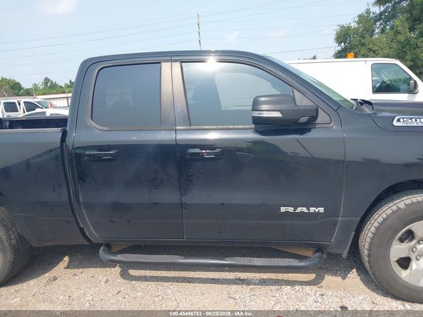 2022 RAM 1500 LONE STAR  4X2 6'4 BOX