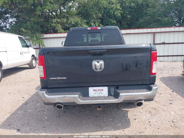 2022 RAM 1500 LONE STAR  4X2 6'4 BOX