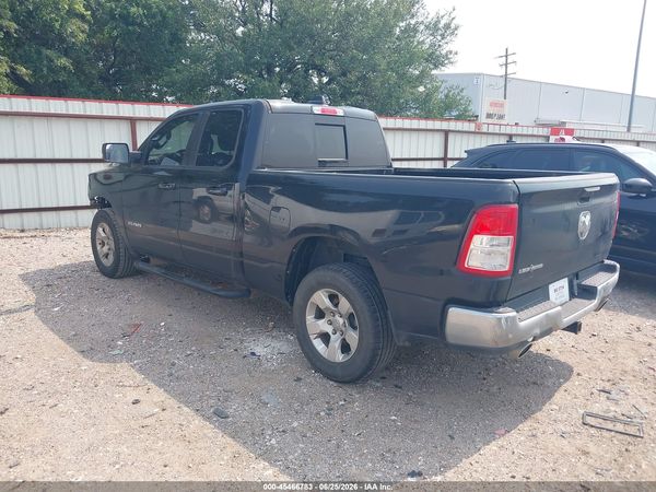 2022 RAM 1500 LONE STAR  4X2 6'4 BOX