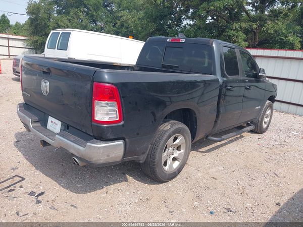 2022 RAM 1500 LONE STAR  4X2 6'4 BOX