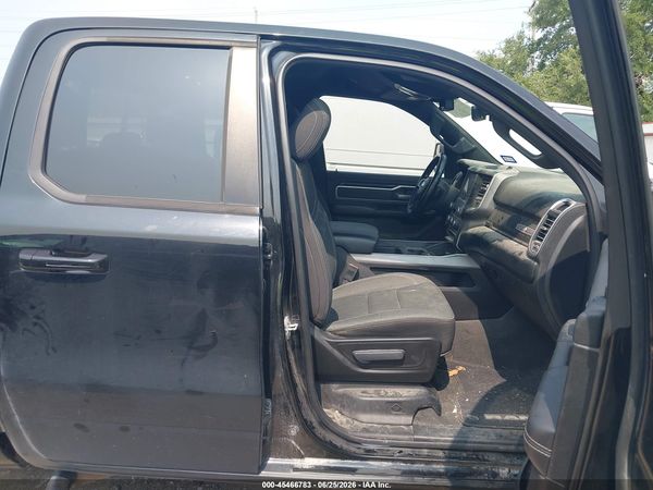 2022 RAM 1500 LONE STAR  4X2 6'4 BOX