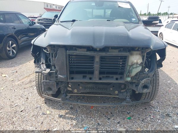 2022 RAM 1500 LONE STAR  4X2 6'4 BOX