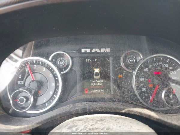 2022 RAM 1500 LONE STAR  4X2 6'4 BOX