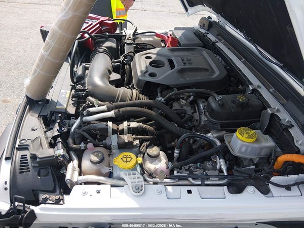 2024 JEEP WRANGLER 4XE SAHARA 4XE