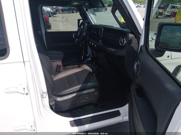 2024 JEEP WRANGLER 4XE SAHARA 4XE