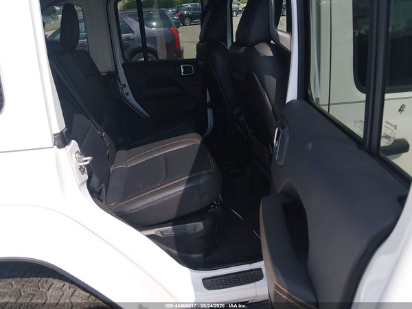 2024 JEEP WRANGLER 4XE SAHARA 4XE