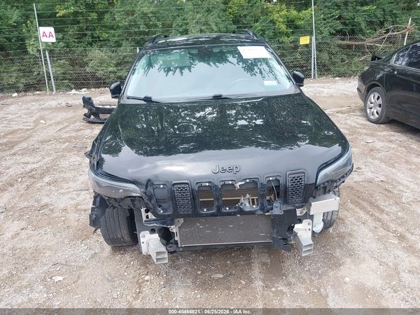 2019 JEEP CHEROKEE ALTITUDE FWD