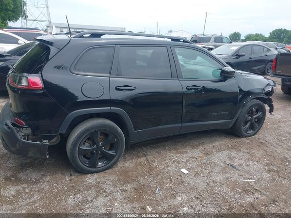 2019 JEEP CHEROKEE ALTITUDE FWD