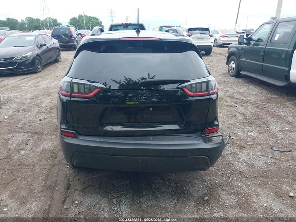 2019 JEEP CHEROKEE ALTITUDE FWD