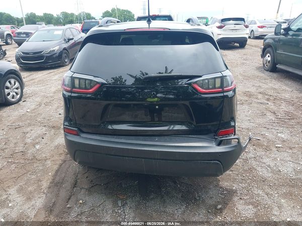 2019 JEEP CHEROKEE ALTITUDE FWD