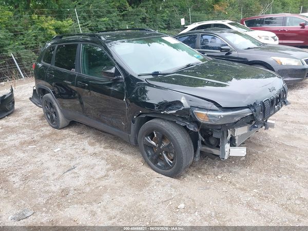 2019 JEEP CHEROKEE ALTITUDE FWD