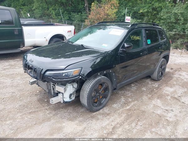 2019 JEEP CHEROKEE ALTITUDE FWD