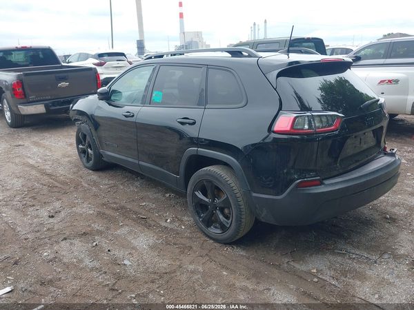 2019 JEEP CHEROKEE ALTITUDE FWD