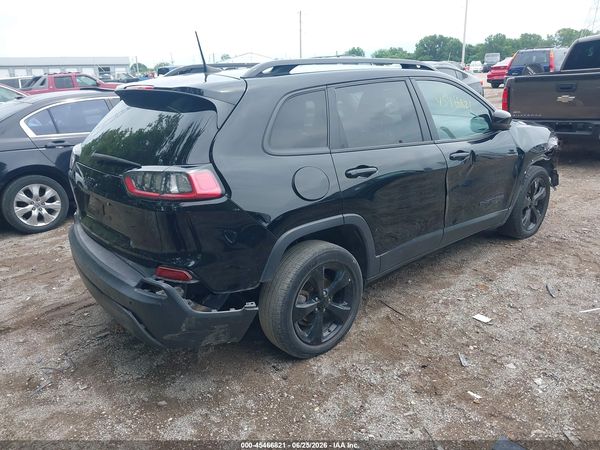 2019 JEEP CHEROKEE ALTITUDE FWD