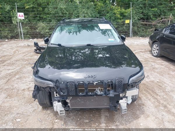 2019 JEEP CHEROKEE ALTITUDE FWD