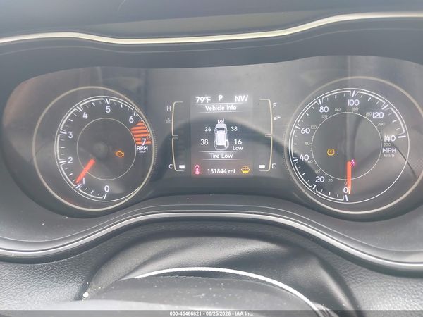 2019 JEEP CHEROKEE ALTITUDE FWD