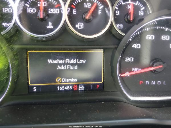 2022 CHEVROLET SILVERADO 2500HD 4WD  STANDARD BED LT — I6