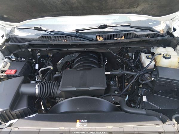2022 CHEVROLET SILVERADO 2500HD 4WD  STANDARD BED LT — I10