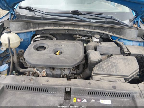 2017 HYUNDAI TUCSON SE PLUS