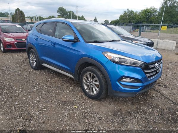 2017 HYUNDAI TUCSON SE PLUS
